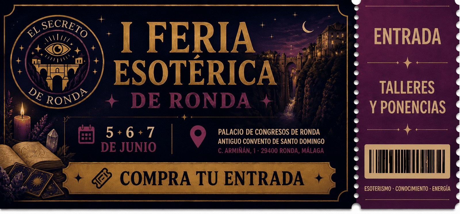 el secreto de ronda